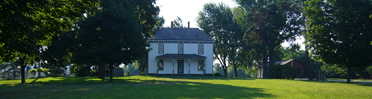 Truman Farm Home in Grandview, Missouri